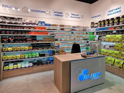 Olimp Store